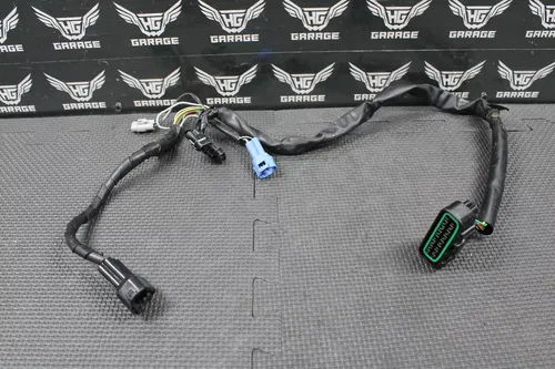 2002 SUZUKI RM250 K2 OEM ECU CDI ECM WIRE WIRING HARNESS LOOM 36610-37F10