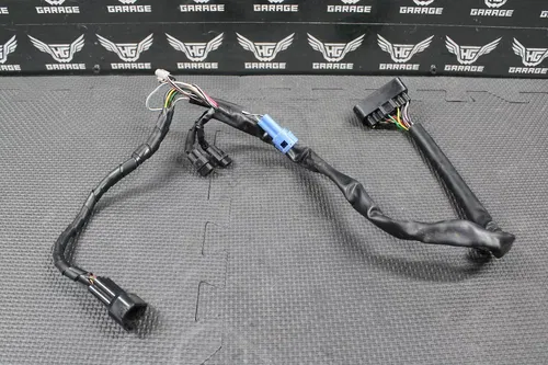 2002 SUZUKI RM250 K2 OEM ECU CDI ECM WIRE WIRING HARNESS LOOM 36610-37F10