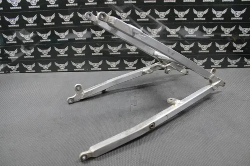 2013 SUZUKI 13-15 RMZ250 OEM REAR BACK SUB FRAME SUBFRAME RAIL 41200-49H20
