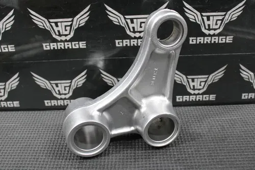 2003 KAWASAKI KX250 OEM REAR SHOCK SWINGARM LINKAGE LINKS UNI TRAK 39007-1306