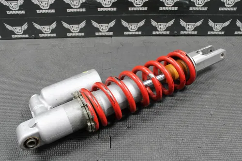 1996 93-96 YAMAHA YZ80 OEM REAR BACK SHOCK ABSORBER SUSPENSION MPR REBUILT NICE!