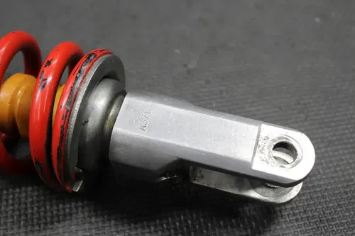 1996 93-96 YAMAHA YZ80 OEM REAR BACK SHOCK ABSORBER SUSPENSION MPR REBUILT NICE!