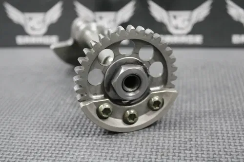 2000 98-02 0YAMAHA WR426F YZ426F OEM ENGINE COUNTER BALANCE BALANCER SHAFT GEAR