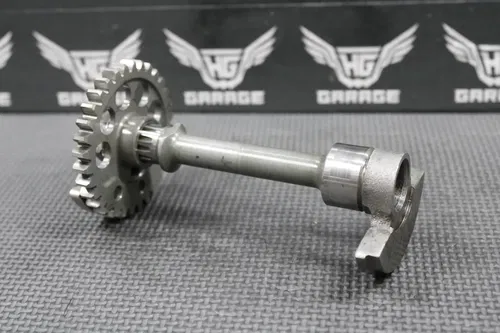 2000 98-02 0YAMAHA WR426F YZ426F OEM ENGINE COUNTER BALANCE BALANCER SHAFT GEAR