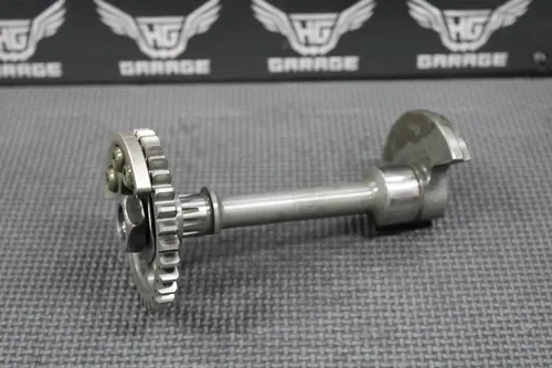 2000 98-02 0YAMAHA WR426F YZ426F OEM ENGINE COUNTER BALANCE BALANCER SHAFT GEAR