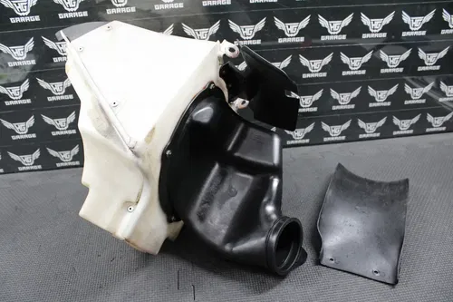 1998 1999 HONDA CR250R OEM AIRBOX AIR CLEANER FILTER BOX INTAKE 17210-KZ3-B00