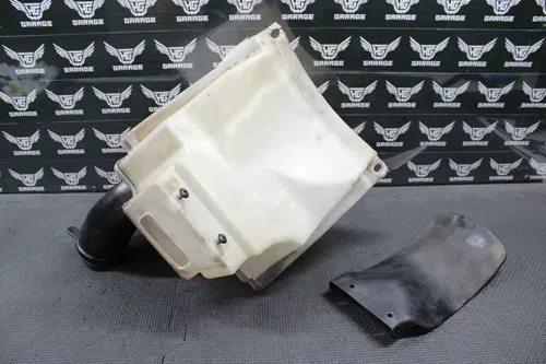 1998 1999 HONDA CR250R OEM AIRBOX AIR CLEANER FILTER BOX INTAKE 17210-KZ3-B00