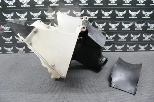 1998 1999 HONDA CR250R OEM AIRBOX AIR CLEANER FILTER BOX INTAKE 17210-KZ3-B00