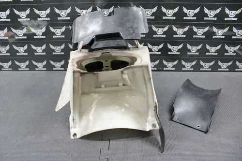 1998 1999 HONDA CR250R OEM AIRBOX AIR CLEANER FILTER BOX INTAKE 17210-KZ3-B00