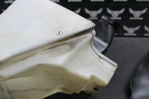 1998 1999 HONDA CR250R OEM AIRBOX AIR CLEANER FILTER BOX INTAKE 17210-KZ3-B00