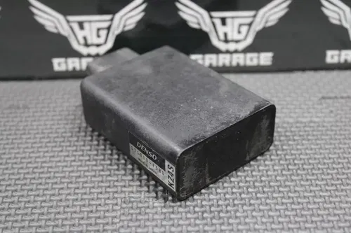 2000 HONDA CR125R OEM DENSO KZ4S CDI ECU COMPUTER CONTROLLER UNIT BLACK BOX ECM