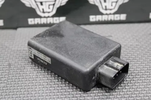 2000 HONDA CR125R OEM DENSO KZ4S CDI ECU COMPUTER CONTROLLER UNIT BLACK BOX ECM