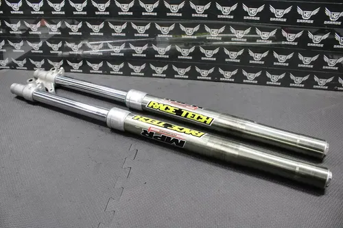 1995 1996 YAMAHA YZ80 OEM RIGHT LEFT FRONT SUSPENSION FORKS SHOCKS MPR REBUILT
