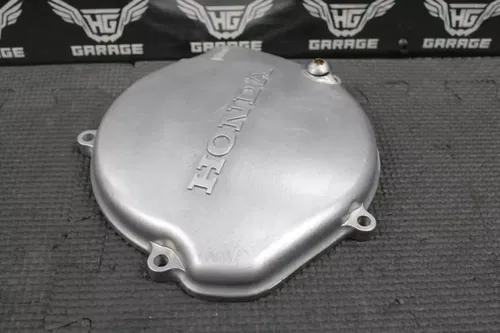 2003 00-07 HONDA CR125R ENGINE RIGHT CASE OUTER CLUTCH COVER 11342-KZ4-A90 NICE!