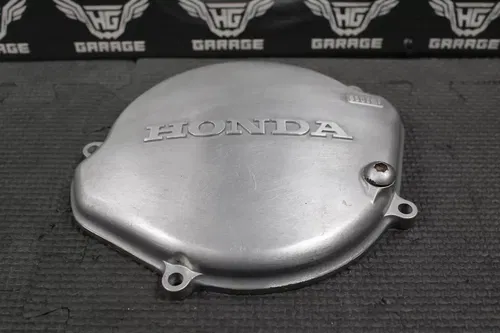 2003 00-07 HONDA CR125R ENGINE RIGHT CASE OUTER CLUTCH COVER 11342-KZ4-A90 NICE!
