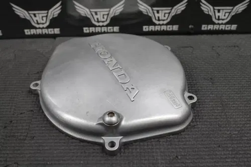 2003 00-07 HONDA CR125R ENGINE RIGHT CASE OUTER CLUTCH COVER 11342-KZ4-A90 NICE!