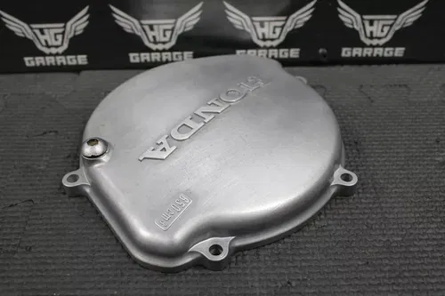 2003 00-07 HONDA CR125R ENGINE RIGHT CASE OUTER CLUTCH COVER 11342-KZ4-A90 NICE!