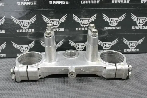 1999 SUZUKI 99-00 RM125 RM250 OEM FORKS UPPER TRIPLE TREE CLAMP 51310-36E60