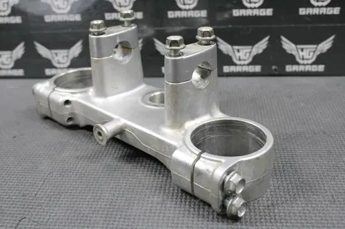 1999 SUZUKI 99-00 RM125 RM250 OEM FORKS UPPER TRIPLE TREE CLAMP 51310-36E60