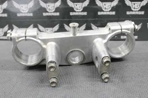 1999 SUZUKI 99-00 RM125 RM250 OEM FORKS UPPER TRIPLE TREE CLAMP 51310-36E60