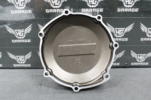 2010 10-13 YAMAHA YZ250F OEM RIGHT SIDE CASE OUTER CLUTCH COVER 5NL-15415-40-00