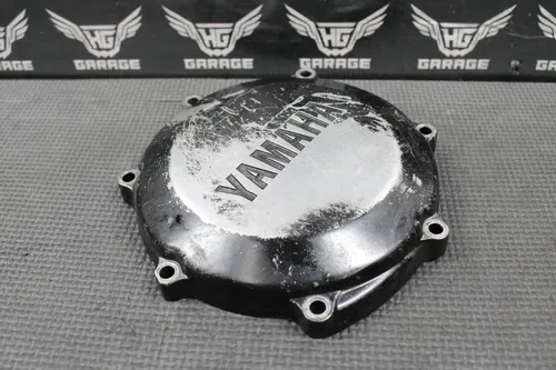 2010 10-13 YAMAHA YZ250F OEM RIGHT SIDE CASE OUTER CLUTCH COVER 5NL-15415-40-00