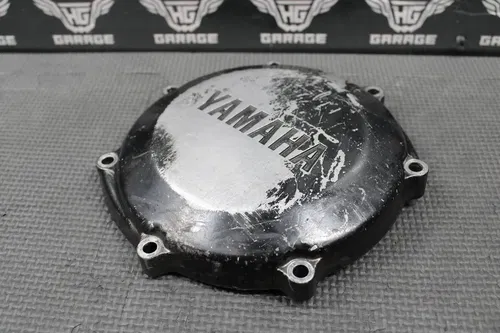 2010 10-13 YAMAHA YZ250F OEM RIGHT SIDE CASE OUTER CLUTCH COVER 5NL-15415-40-00