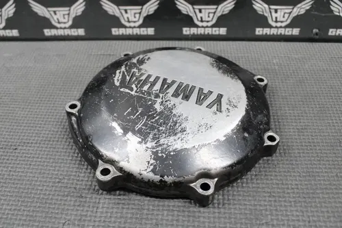 2010 10-13 YAMAHA YZ250F OEM RIGHT SIDE CASE OUTER CLUTCH COVER 5NL-15415-40-00