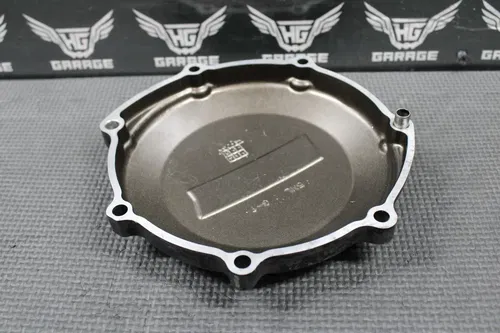 2010 10-13 YAMAHA YZ250F OEM RIGHT SIDE CASE OUTER CLUTCH COVER 5NL-15415-40-00