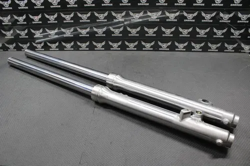 2002 95-02 HONDA XR200R OEM RIGHT LEFT FRONT SUSPENSION FORKS SHOCKS DAMPERS