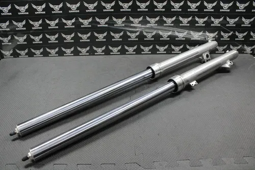 2002 95-02 HONDA XR200R OEM RIGHT LEFT FRONT SUSPENSION FORKS SHOCKS DAMPERS
