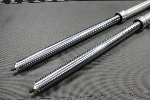 2002 95-02 HONDA XR200R OEM RIGHT LEFT FRONT SUSPENSION FORKS SHOCKS DAMPERS