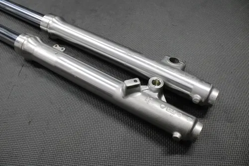 2002 95-02 HONDA XR200R OEM RIGHT LEFT FRONT SUSPENSION FORKS SHOCKS DAMPERS