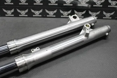 2002 95-02 HONDA XR200R OEM RIGHT LEFT FRONT SUSPENSION FORKS SHOCKS DAMPERS