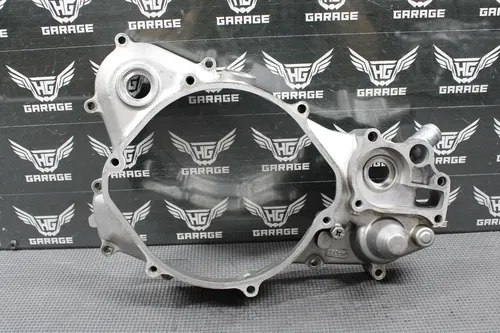 1994 92-96 HONDA CR250R OEM RIGHT CRANKCASE  INNER CLUTCH COVER 11341-KZ3-890