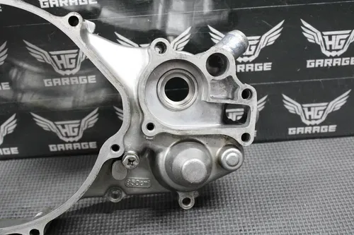 1994 92-96 HONDA CR250R OEM RIGHT CRANKCASE  INNER CLUTCH COVER 11341-KZ3-890