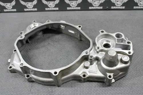 1994 92-96 HONDA CR250R OEM RIGHT CRANKCASE  INNER CLUTCH COVER 11341-KZ3-890