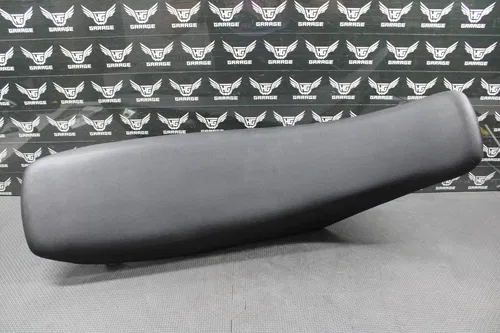 09 KAWASAKI 09-14 KLX250S 09-10 KLX250SF OEM SEAT SADDLE FOAM PAN COMPLETE NICE!