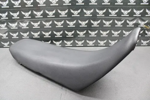 09 KAWASAKI 09-14 KLX250S 09-10 KLX250SF OEM SEAT SADDLE FOAM PAN COMPLETE NICE!