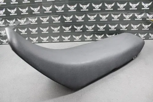 09 KAWASAKI 09-14 KLX250S 09-10 KLX250SF OEM SEAT SADDLE FOAM PAN COMPLETE NICE!