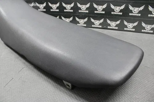 09 KAWASAKI 09-14 KLX250S 09-10 KLX250SF OEM SEAT SADDLE FOAM PAN COMPLETE NICE!