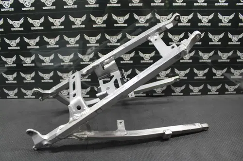 2007 05-07 HONDA CRF450X OEM REAR BACK SUB FRAME SUBFRAME RAIL 50200-MEY-670
