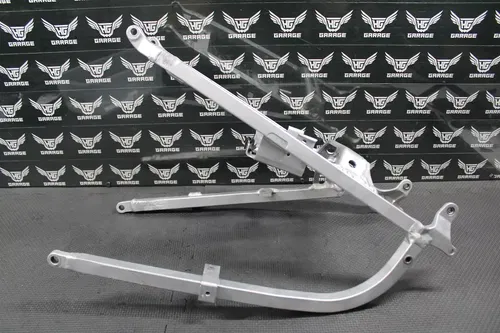 2007 05-07 HONDA CRF450X OEM REAR BACK SUB FRAME SUBFRAME RAIL 50200-MEY-670