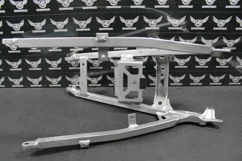 2007 05-07 HONDA CRF450X OEM REAR BACK SUB FRAME SUBFRAME RAIL 50200-MEY-670