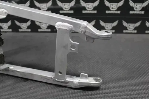 2007 05-07 HONDA CRF450X OEM REAR BACK SUB FRAME SUBFRAME RAIL 50200-MEY-670
