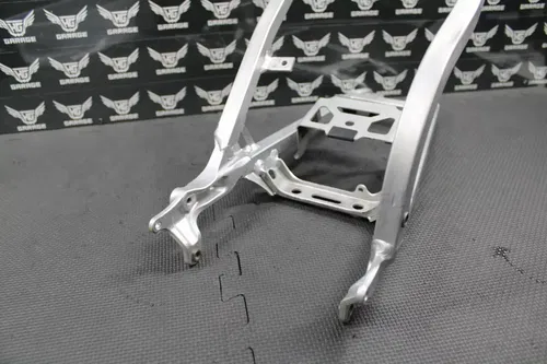 2007 05-07 HONDA CRF450X OEM REAR BACK SUB FRAME SUBFRAME RAIL 50200-MEY-670