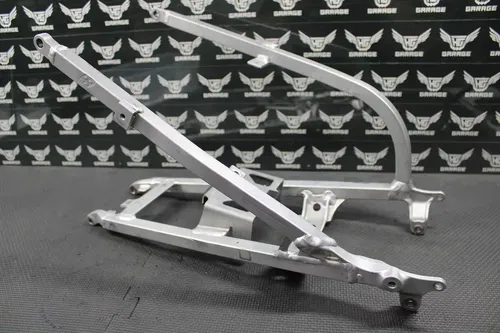 2007 05-07 HONDA CRF450X OEM REAR BACK SUB FRAME SUBFRAME RAIL 50200-MEY-670