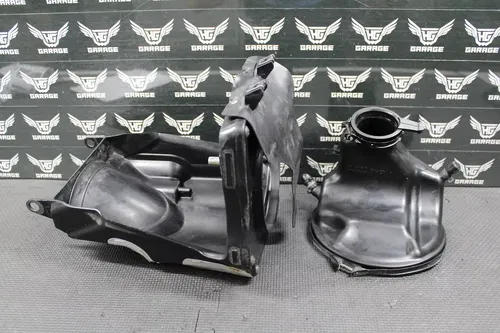 2014 2015 HONDA CRF250R OEM AIRBOX AIR CLEANER FILTER BOX INTAKE BOOT HOUSING