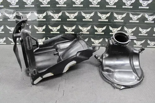 2014 2015 HONDA CRF250R OEM AIRBOX AIR CLEANER FILTER BOX INTAKE BOOT HOUSING