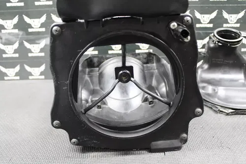 2014 2015 HONDA CRF250R OEM AIRBOX AIR CLEANER FILTER BOX INTAKE BOOT HOUSING